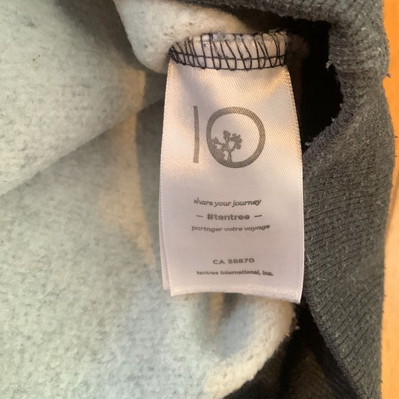 Burney ten tree hoodie - Picture 5 of 5